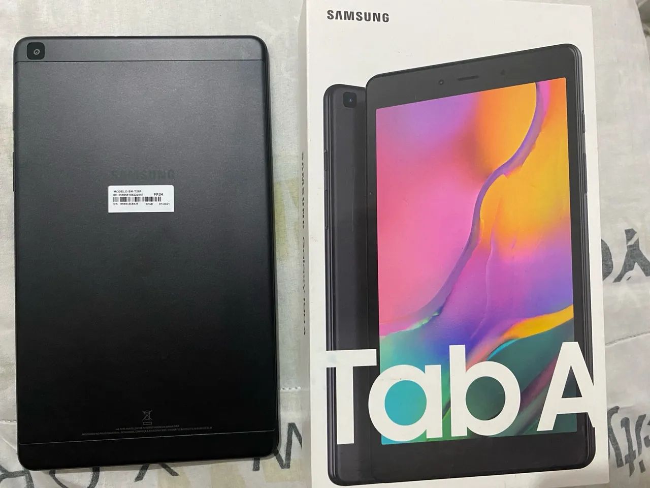 Tablet Samsung Galaxy Tab A T295 - Foto 3