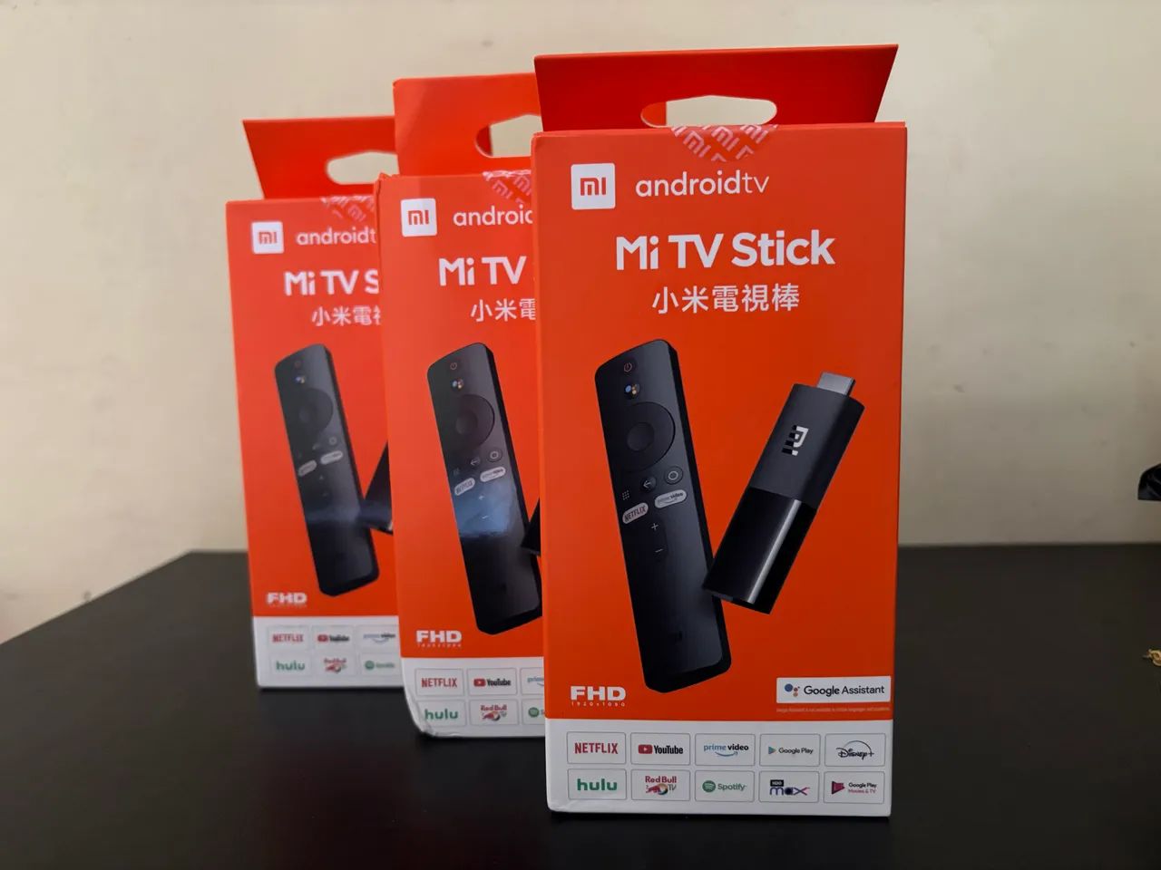 Xiaomi Mi TV Stick MDZ-24-AB 8GB