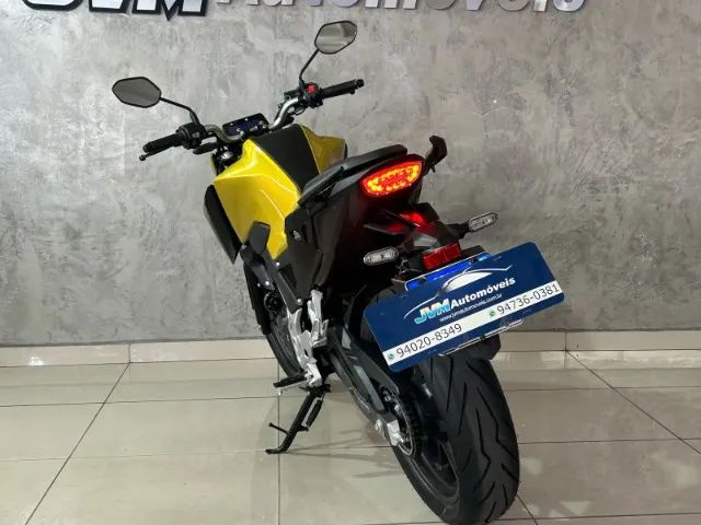 Honda CB300F Twister Flex 2024 - Foto 3