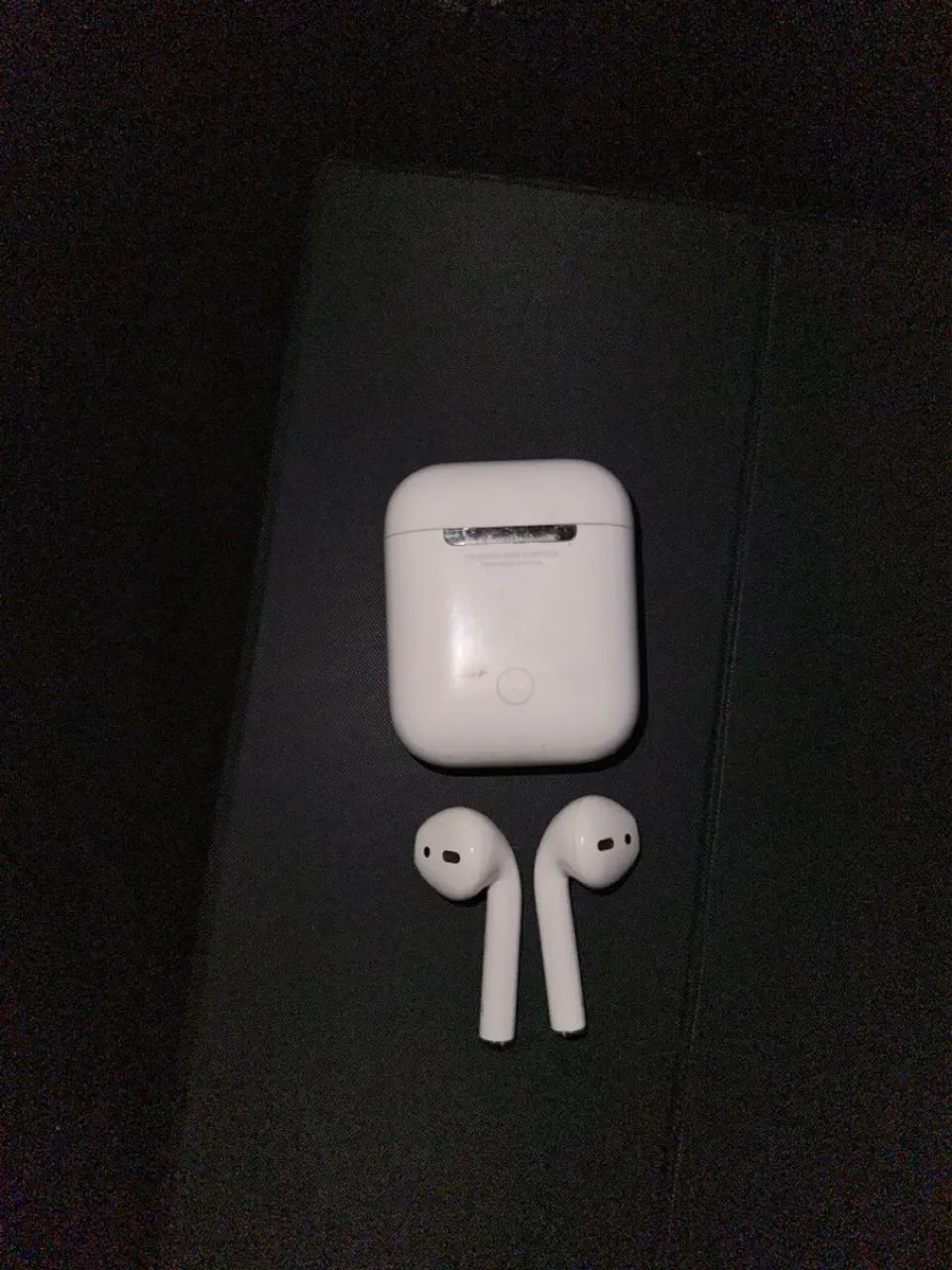 AirPods Apple Primeira Geração Original com Defeito  - Foto 4