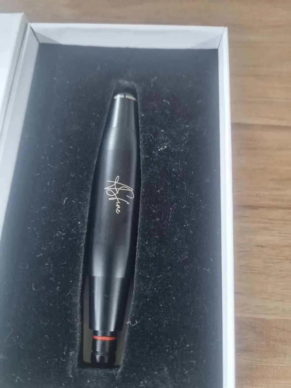 Maquina de micropigmentação AS fine