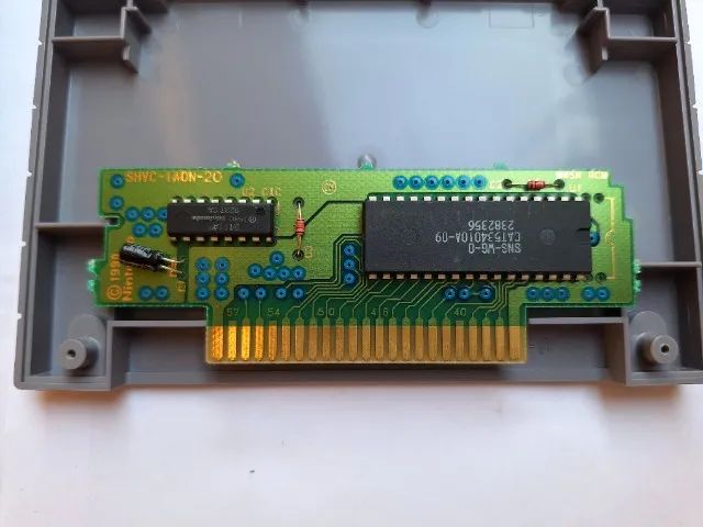 Wings 2 Aces High Original CIB Ótimo Estado Super Nintendo - Foto 4