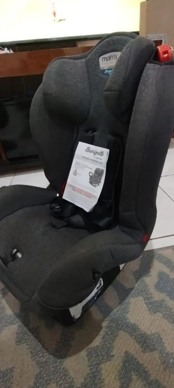 Cadeira Infantil para automovel - Foto 5