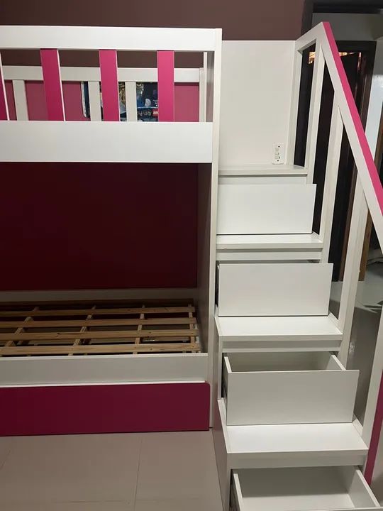 Treliche infantil casinha  - Foto 3