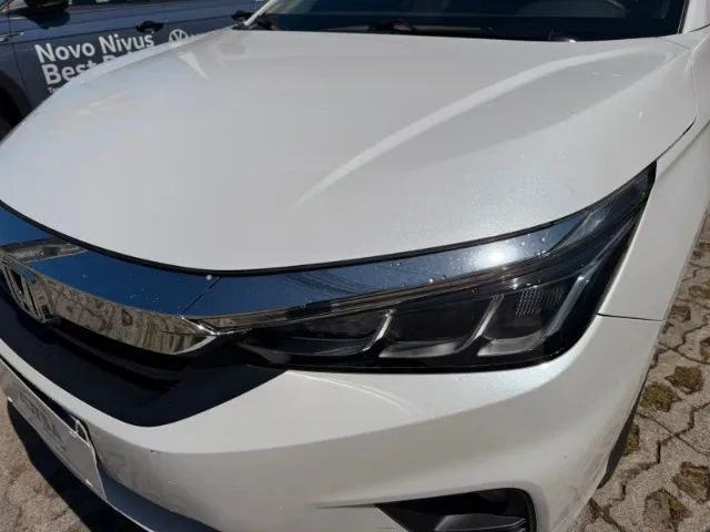 Honda City 1.5 EXL 28.000 km Meira Lins Seminovos - Foto 3