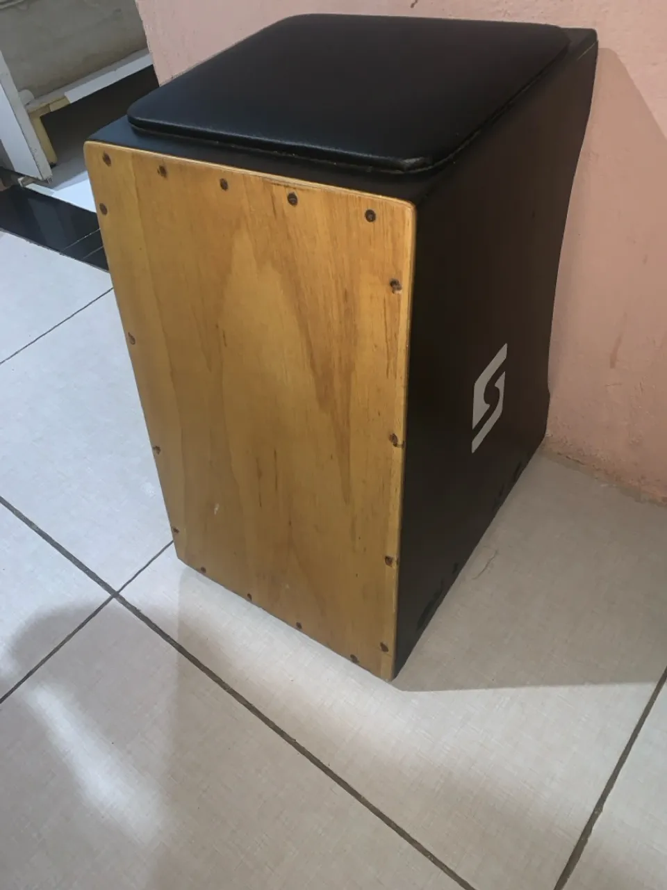 CAJON ELETRICO