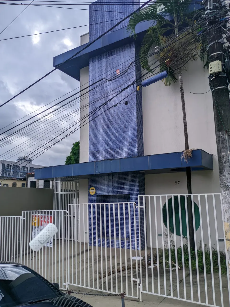Predio Comercial, Vieiralves 400 M², 10 Salas, 20 Vagas de Estacionamento