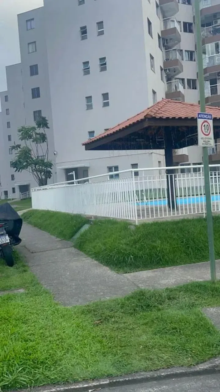Apartamento para Venda em São Vicente, Vila Jockey, 2 dormitórios, 1 banheiro, 1 vaga