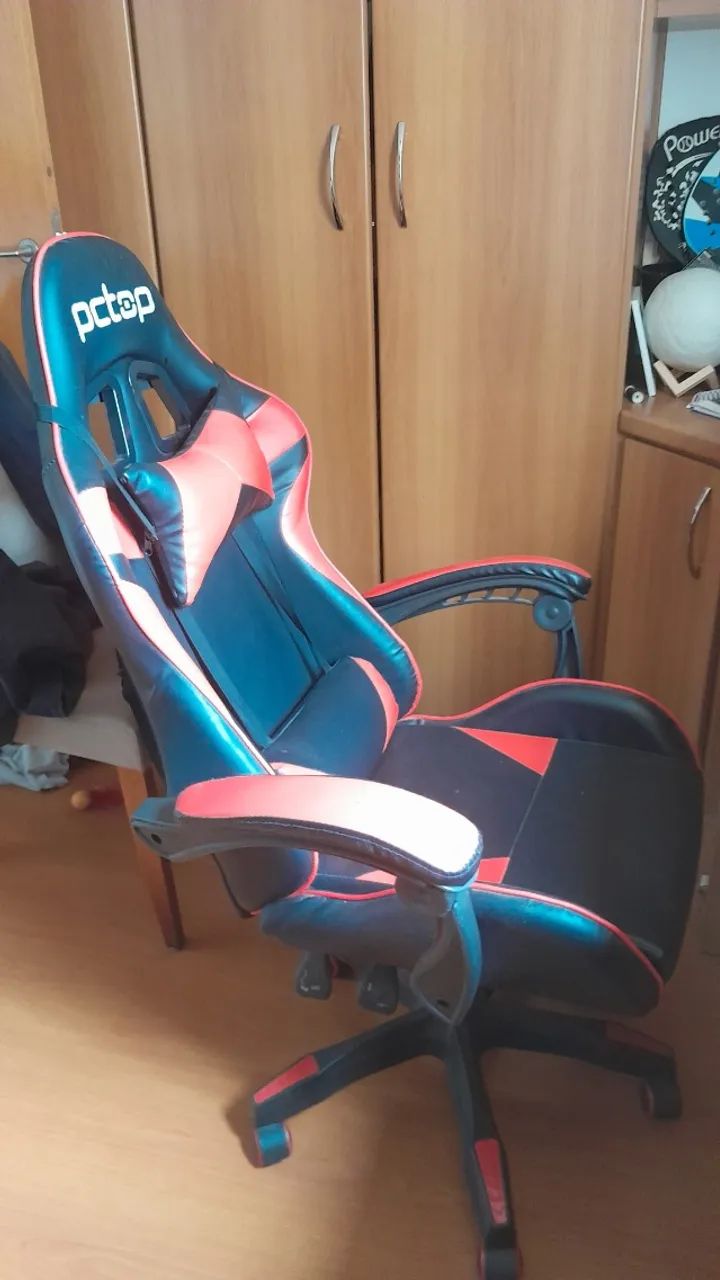 Cadeira Gamer PCTOP - Foto 3