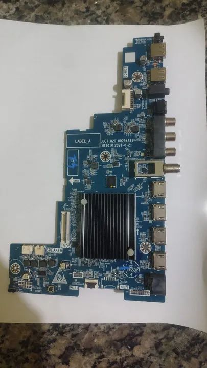 Placa principal tv Philco 50 polegadas 