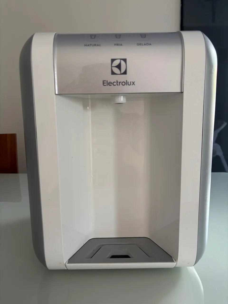 Bebedouro de água Electrolux
