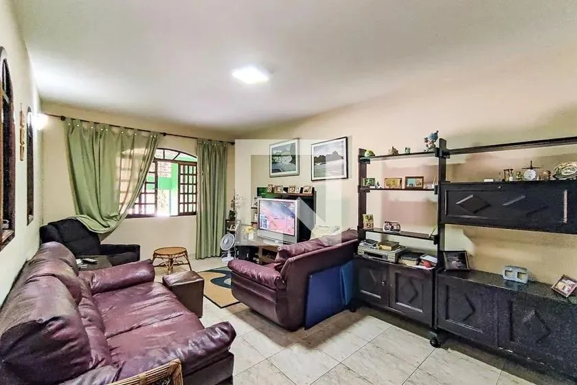 Casa à Venda - Parque Monte Alegre, 3 Quartos, 135 m2