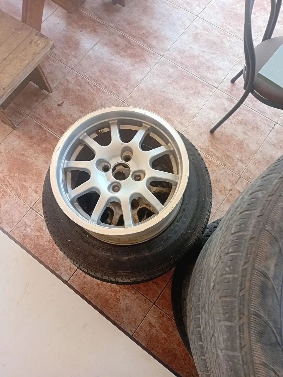 Rodas - Foto 2