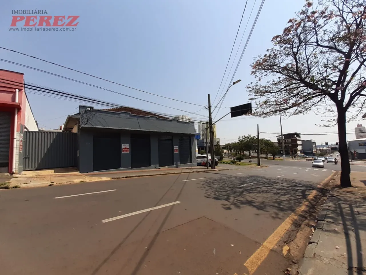 A Imobiliária Perez oferece a você mais uma ótima oportunidade de terreno para locação em