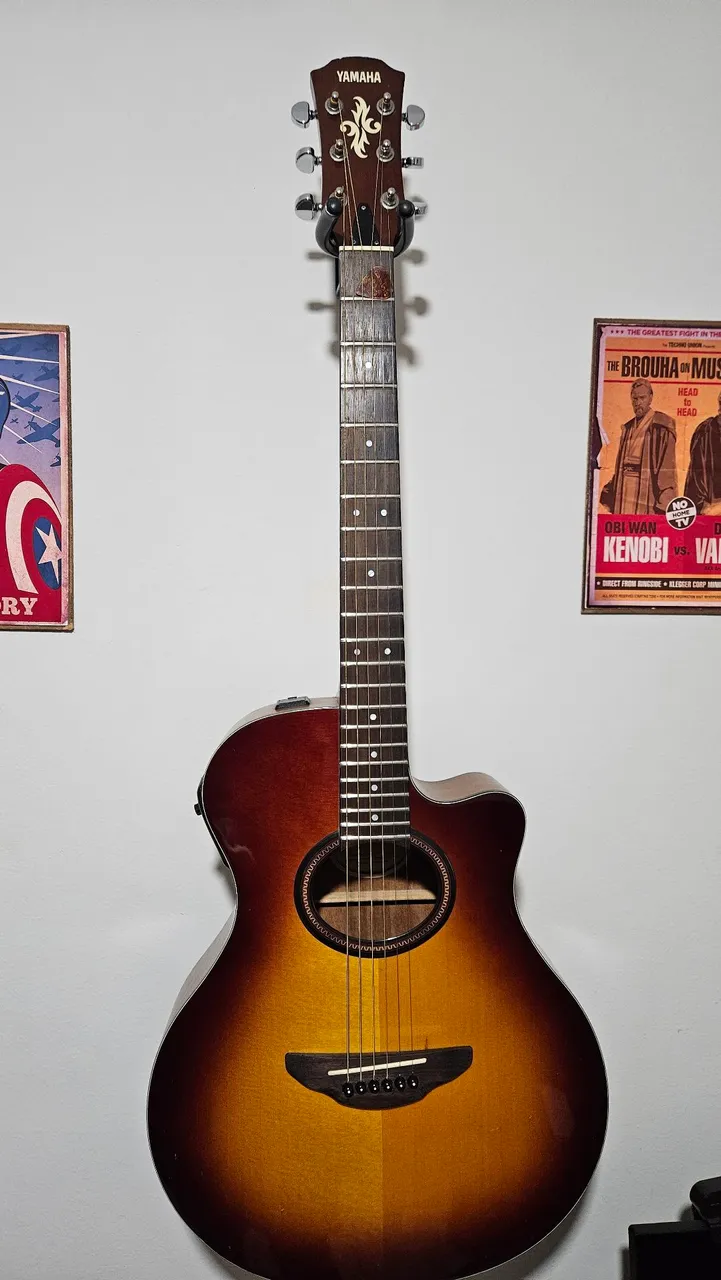 Violão Yamaha APX3