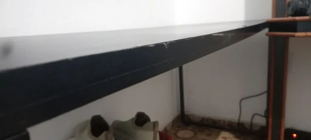 Mesa Industrial de Escritório  - Foto 3