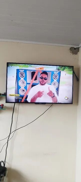 TV LED 43 polegadas - Foto 2