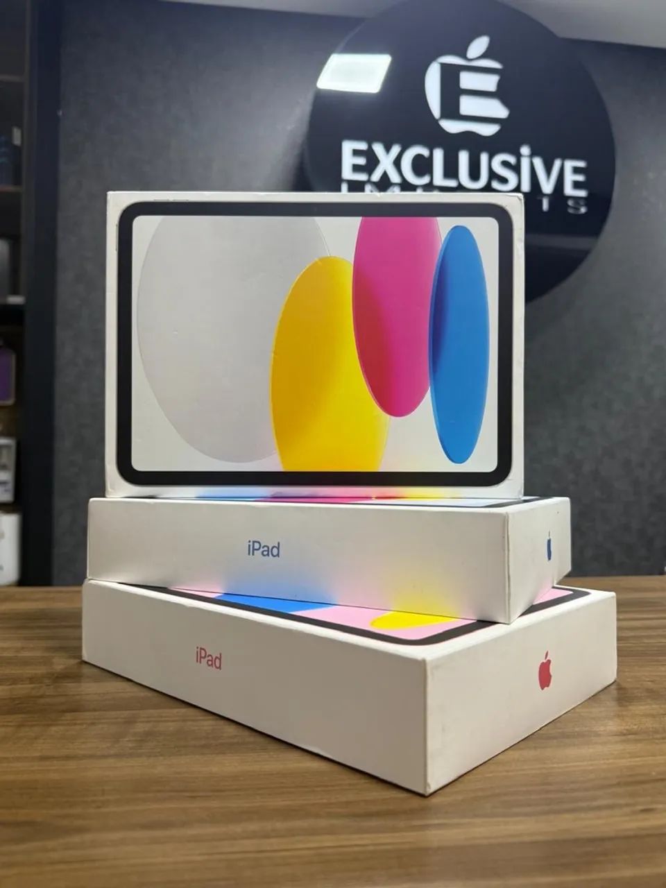 IPAD GERAÇÃO 10 // SUPER PROMOÇÃO // 64g // COR SILVER // WI-FI  - Foto 2