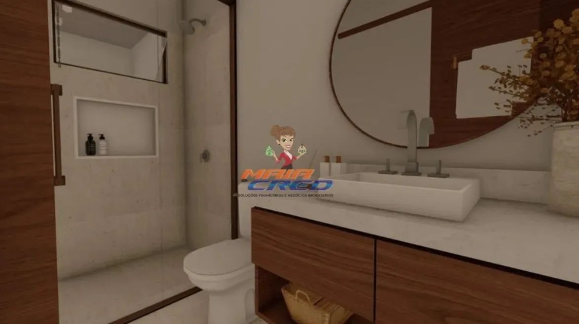 Apartamento para Venda em Porto Seguro, Nova Cabralia, 2 dormitórios, 1 banheiro, 1 vaga - Foto 3