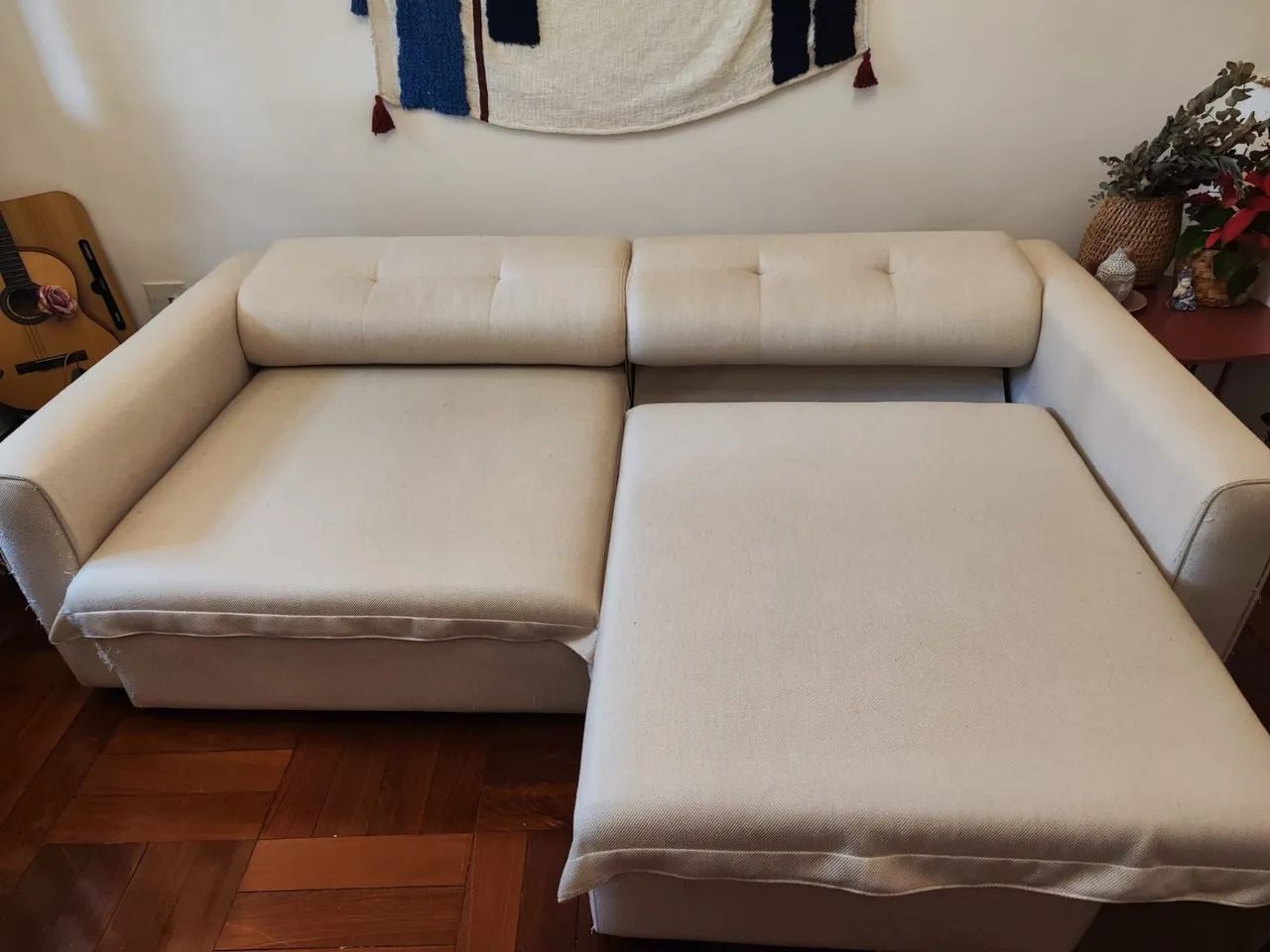 Sofá retrátil- Silvia Design - Foto 6