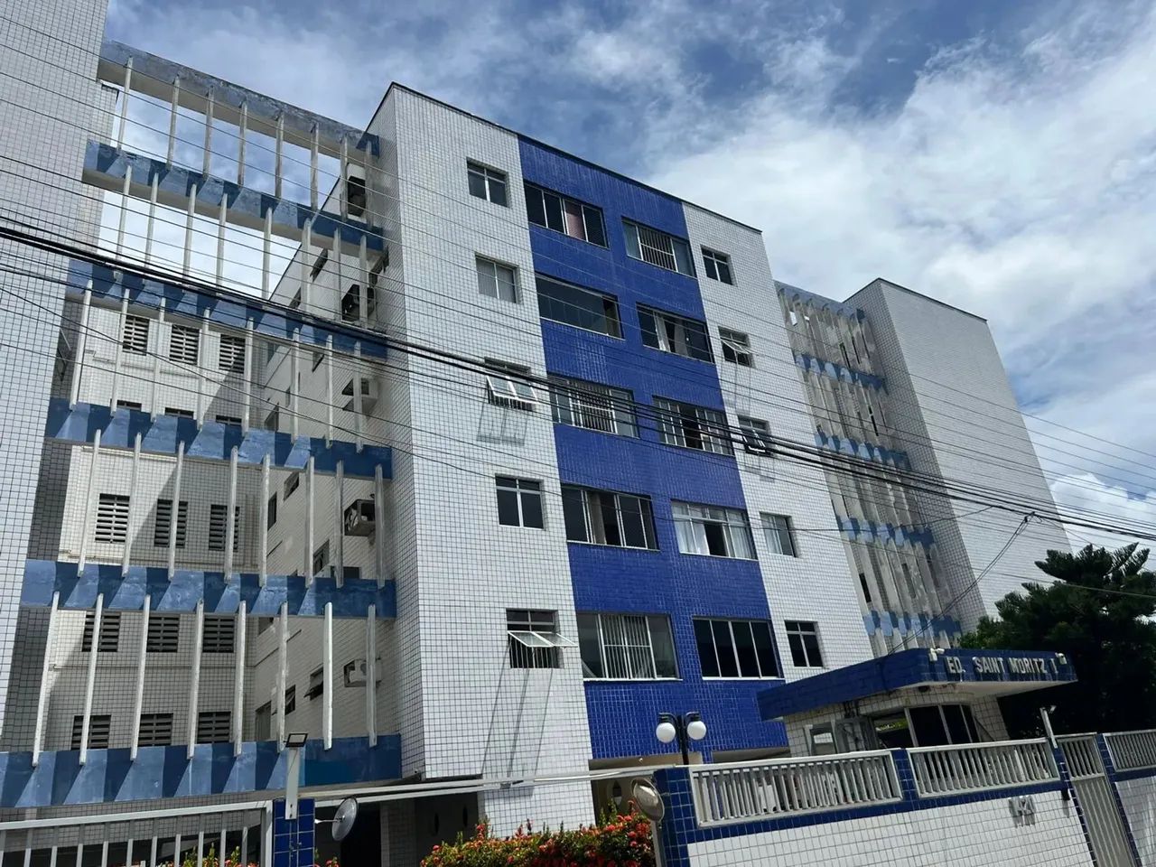 ALUGO Belíssimo Apartamento com 01 dormitório em Lagoa Nova em Natal/RN.
