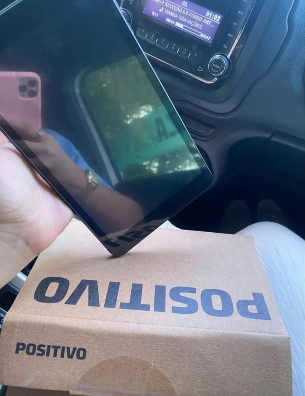 Tablet Positivo Novo na caixa  - Foto 3
