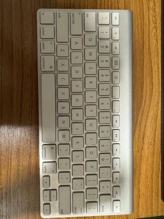 Apple Wireless Keyboard Original - Foto 2