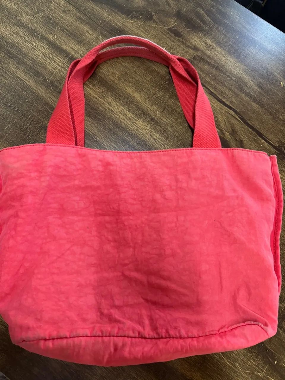 Bolsa Kipling Vermelha - Foto 2