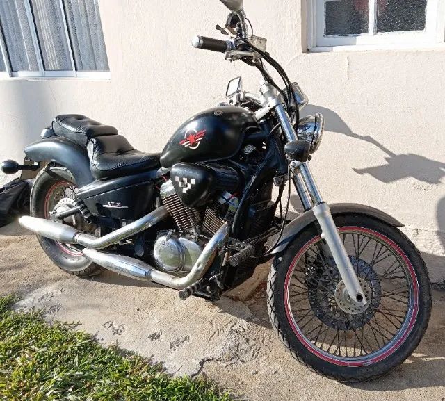 Shadow 2001 Honda 600 C Shadow 2001 - 1455514481 | OLX
