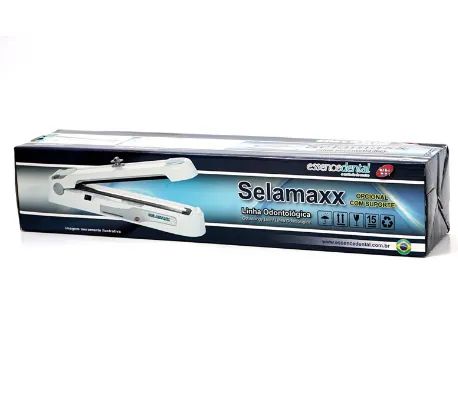 Seladora Odontologica Selamaxx Grau cirgurgico 33cm - Foto 3
