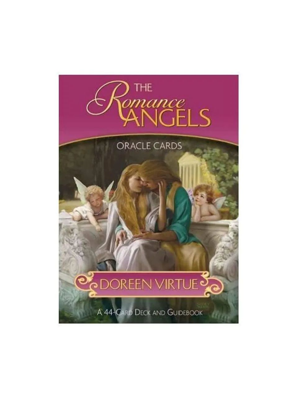 Baralho de Oráculo The Romance Angels