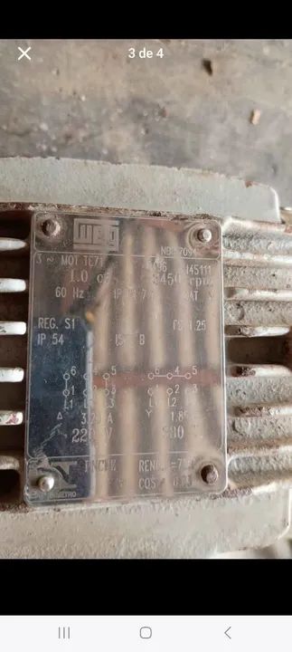 Motor  - Foto 3