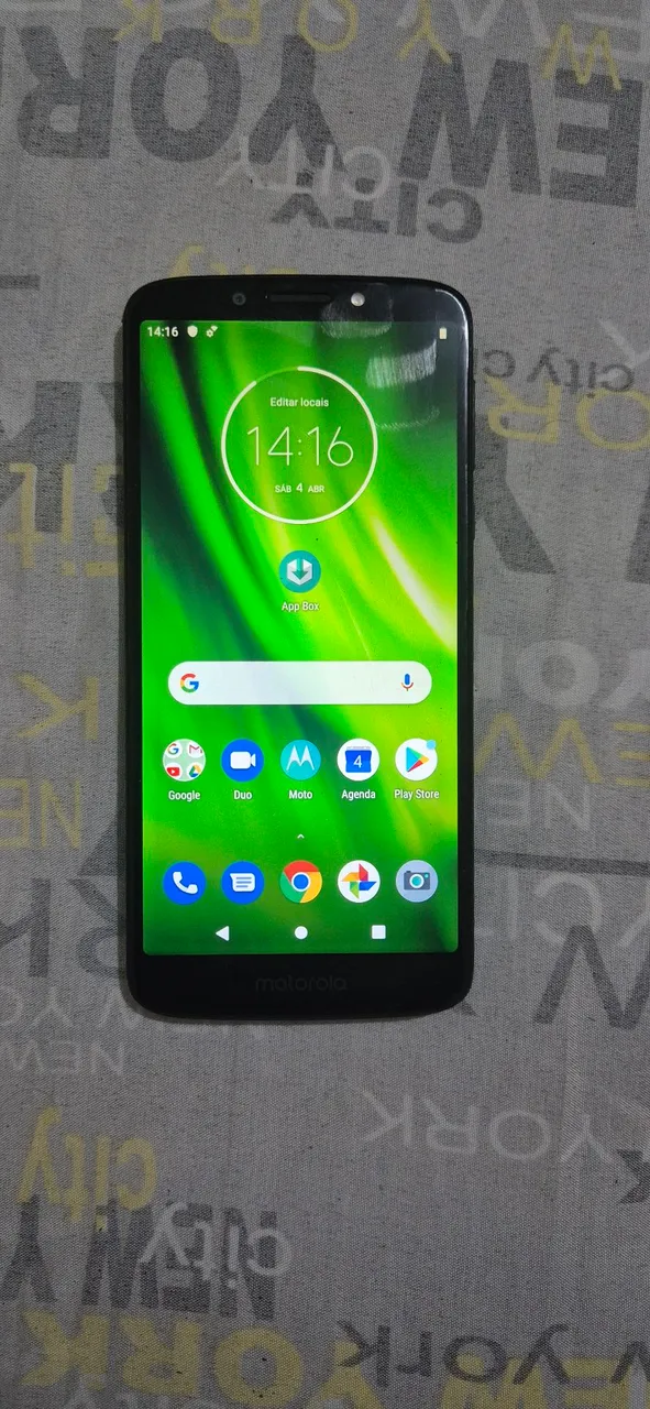 Motorola Moto G6 Play