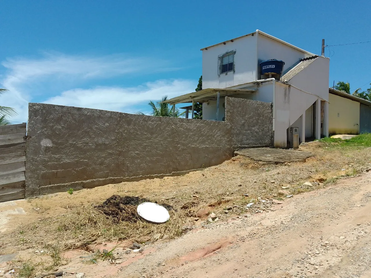 Casa lagoa dantas , Marataízes es