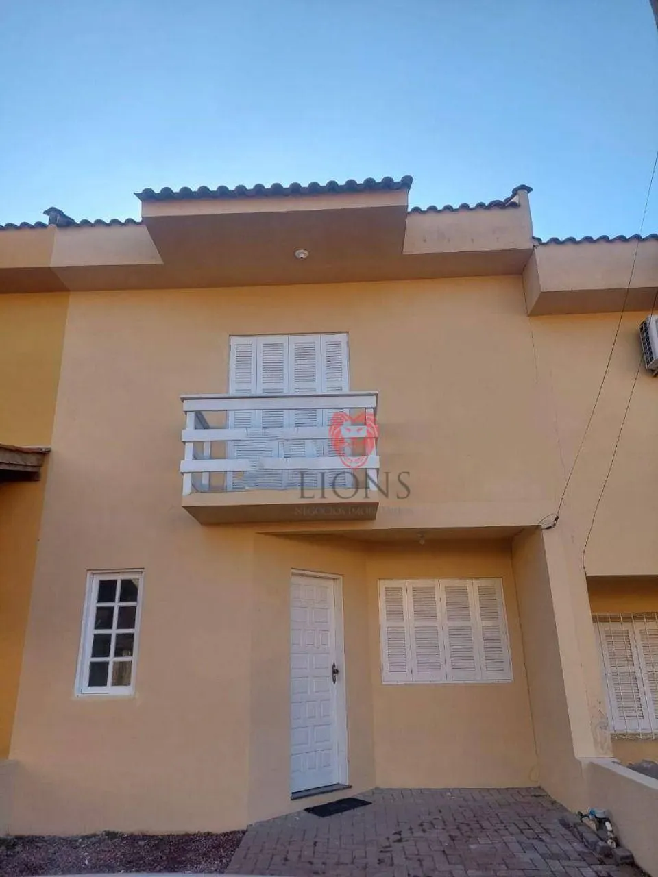 Sobrado com 2 dormitórios à venda, 60 m² por R$ 220.000 - Santa Cruz - Gravataí/RS