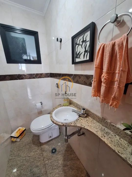 Apartamento à venda, 3 quartos sendo 1 suite, 2 vagas fixas, 144m², Vila Brasilino Machado - Foto 15