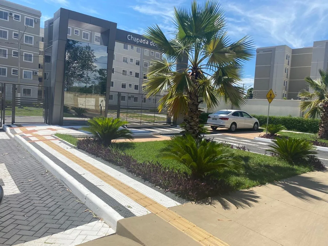 APARTAMENTO CHAPADA DOS IPÊS COM ELEVADOR - CENTRO-SUL