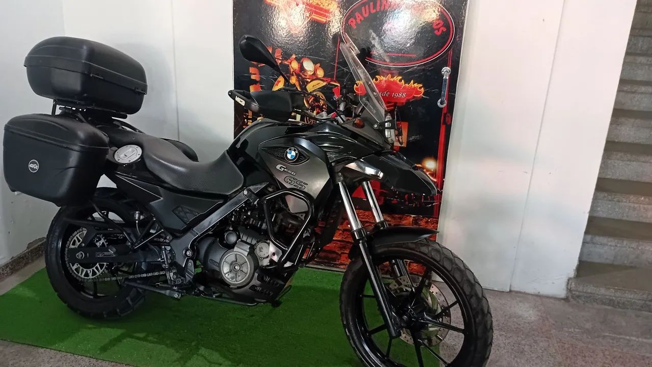 BMW G 650 GS 2015   por 28.900 - Foto 2