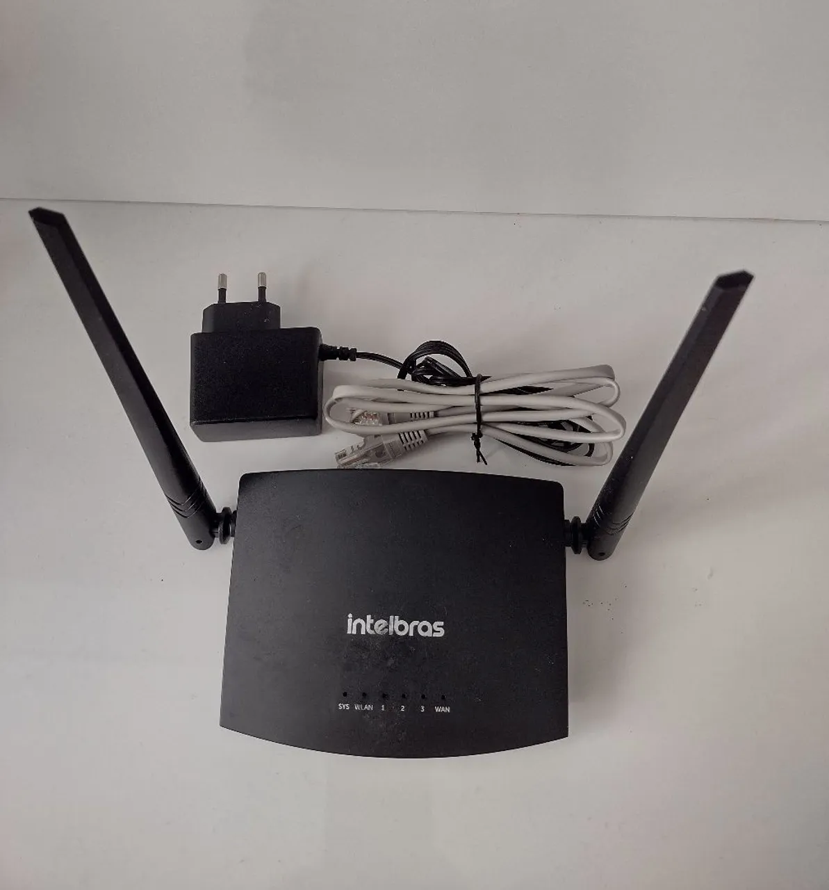 Roteador Intelbras