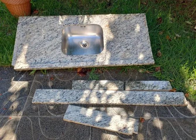 Balcão de Pia granito  - Foto 2