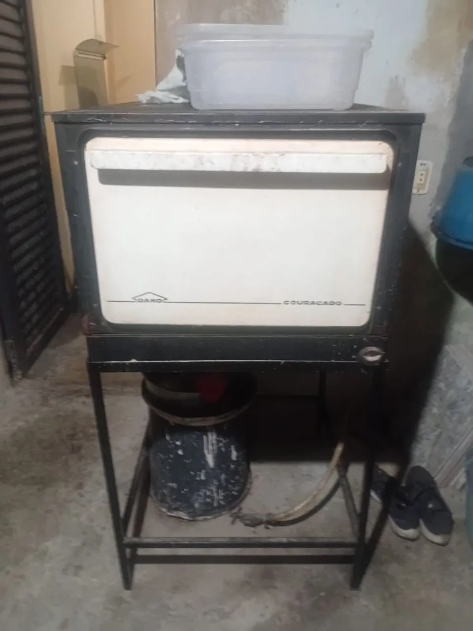 Forno Industrial