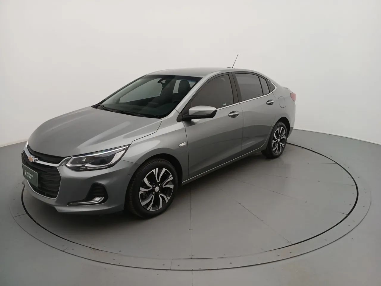 Chevrolet Onix 2024 1.0 turbo flex plus premier automático