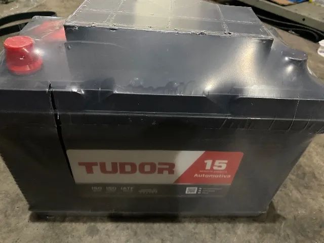 Bateria Tudor Free 105Ah - TFHD105MPE - Foto 2