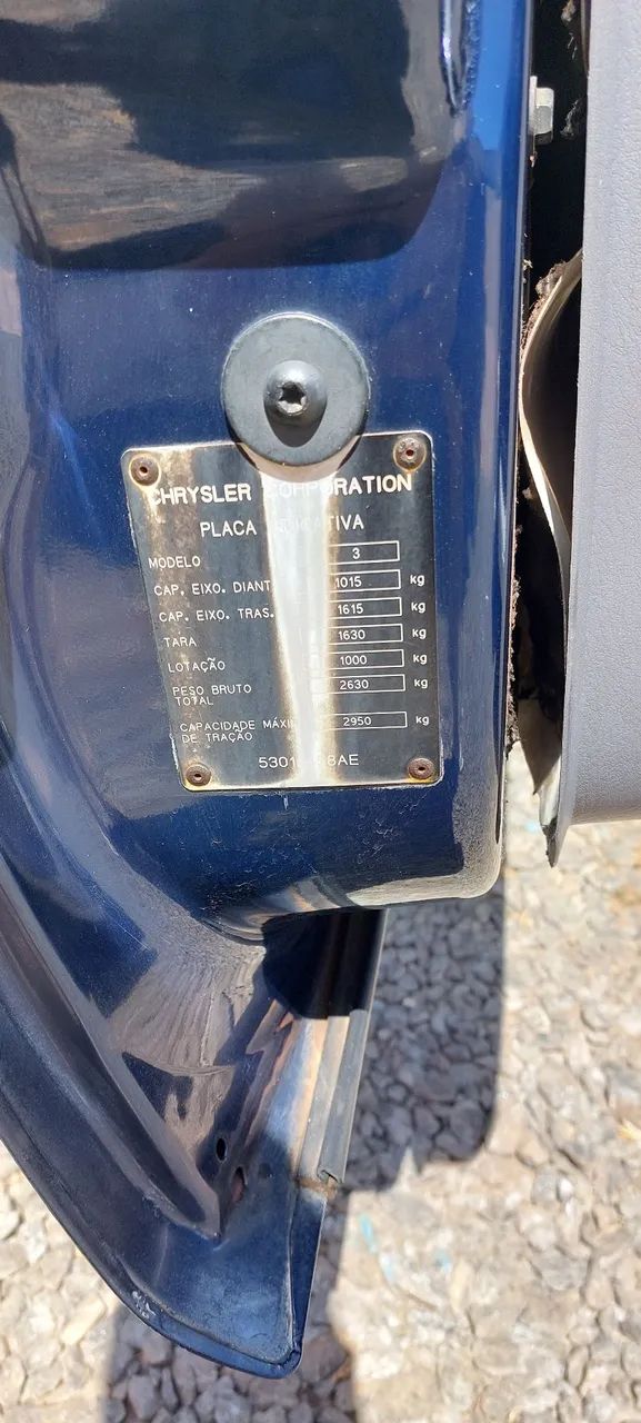 Dodge Dakota 2.5 2001 - Foto 4