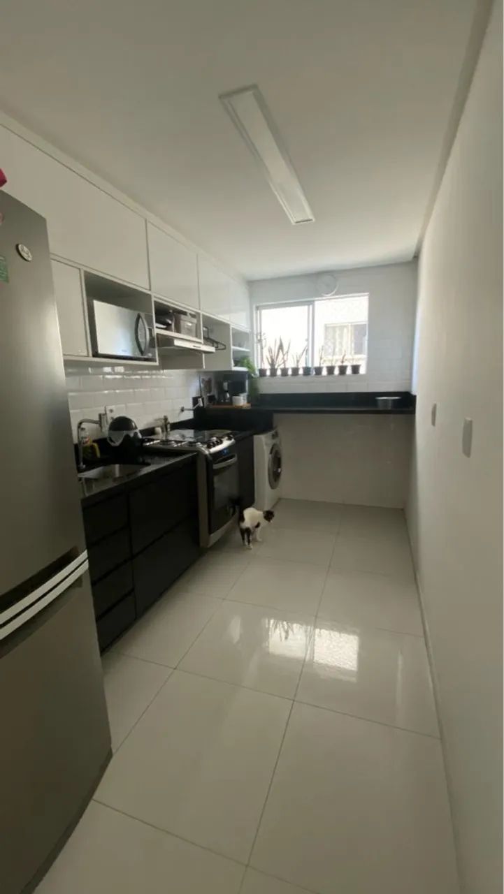 DP-  VENDE-SE APARTAMENTO 2/4 RESIDENCIAL SANTA CRUZ - Foto 5