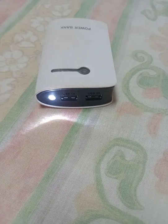 Carregador portátil  - Foto 2