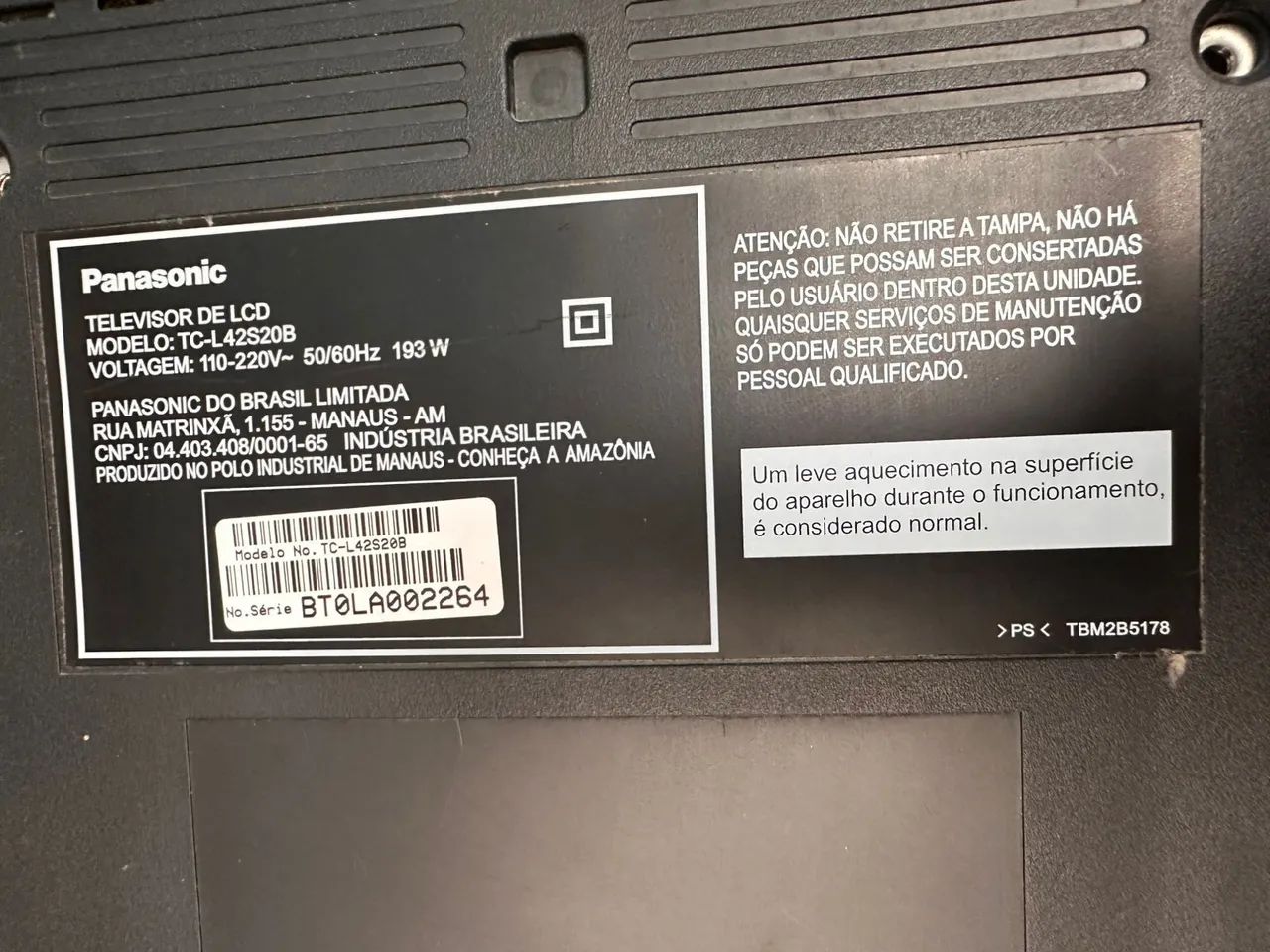 TV LCD 42 polegadas  - Foto 6