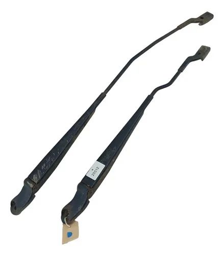 Par Braço Limpador Parabrisa Fiat Palio 2014 Esquerdo