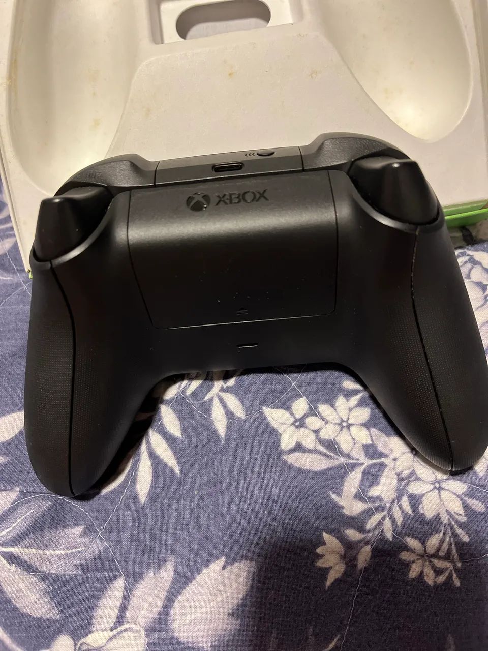 Controle Carbon Black Xbox Séries S - Foto 4