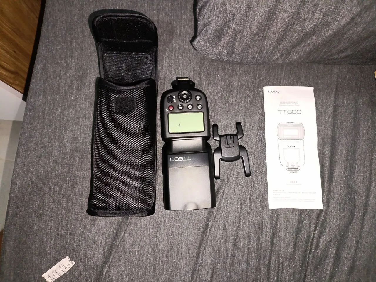 Flash Godox TT 600 - Foto 5